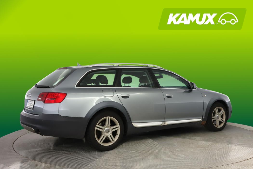 Audi A6 Allroad 2007