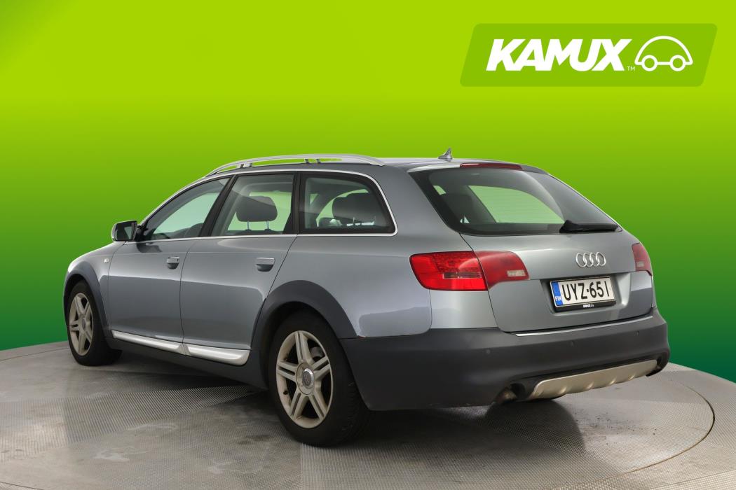 Audi A6 Allroad 2007