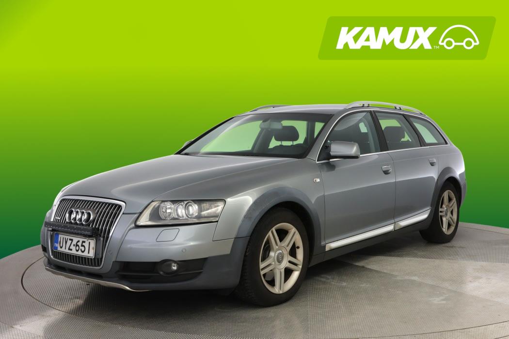 Audi A6 Allroad 2007