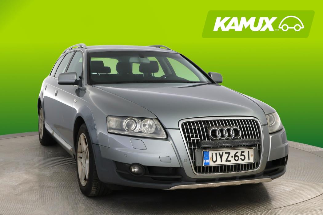 Audi A6 Allroad 2007