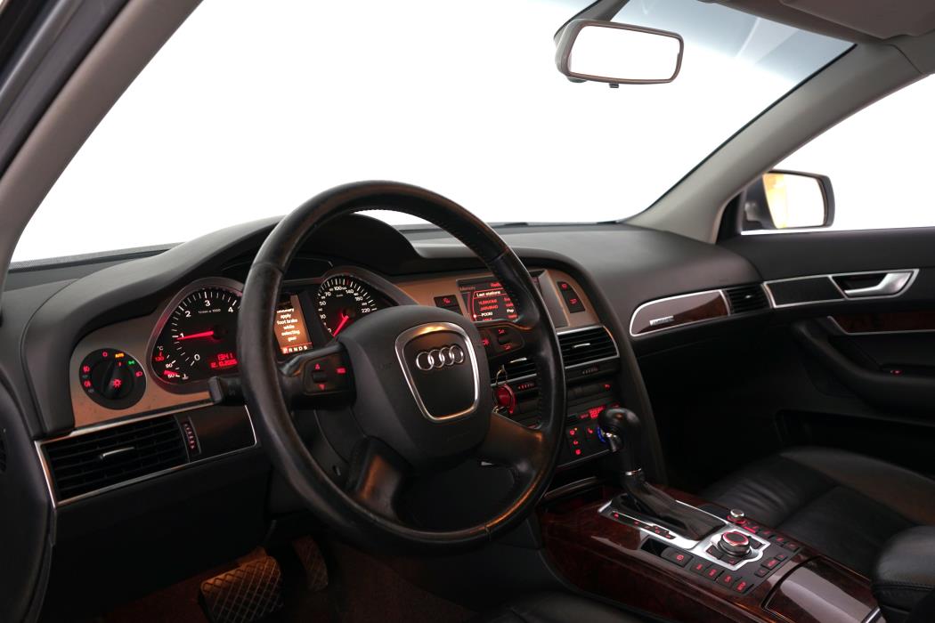 Audi A6 Allroad 2007