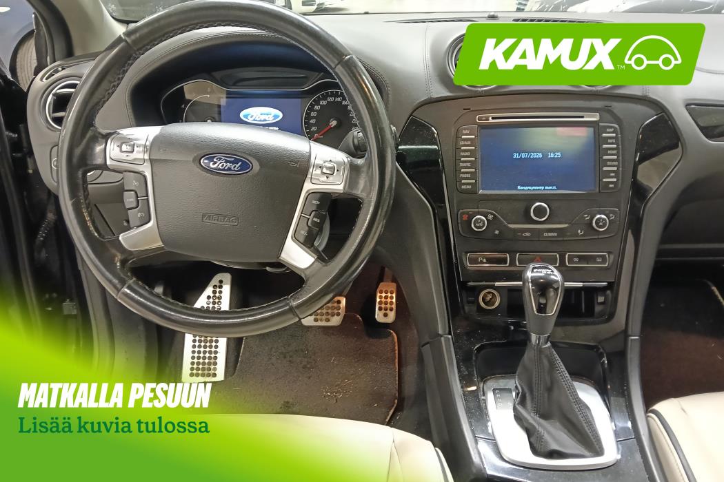 Ford Mondeo 2013