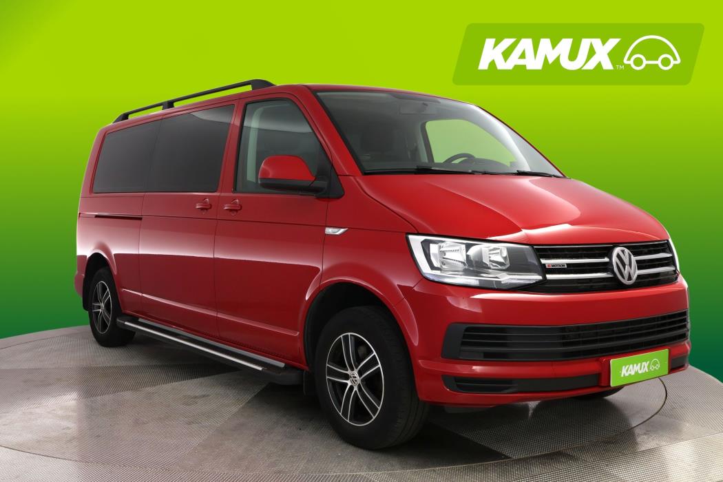 Volkswagen Caravelle 2017