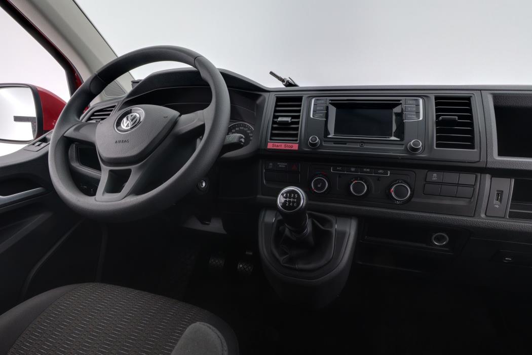 Volkswagen Caravelle 2017