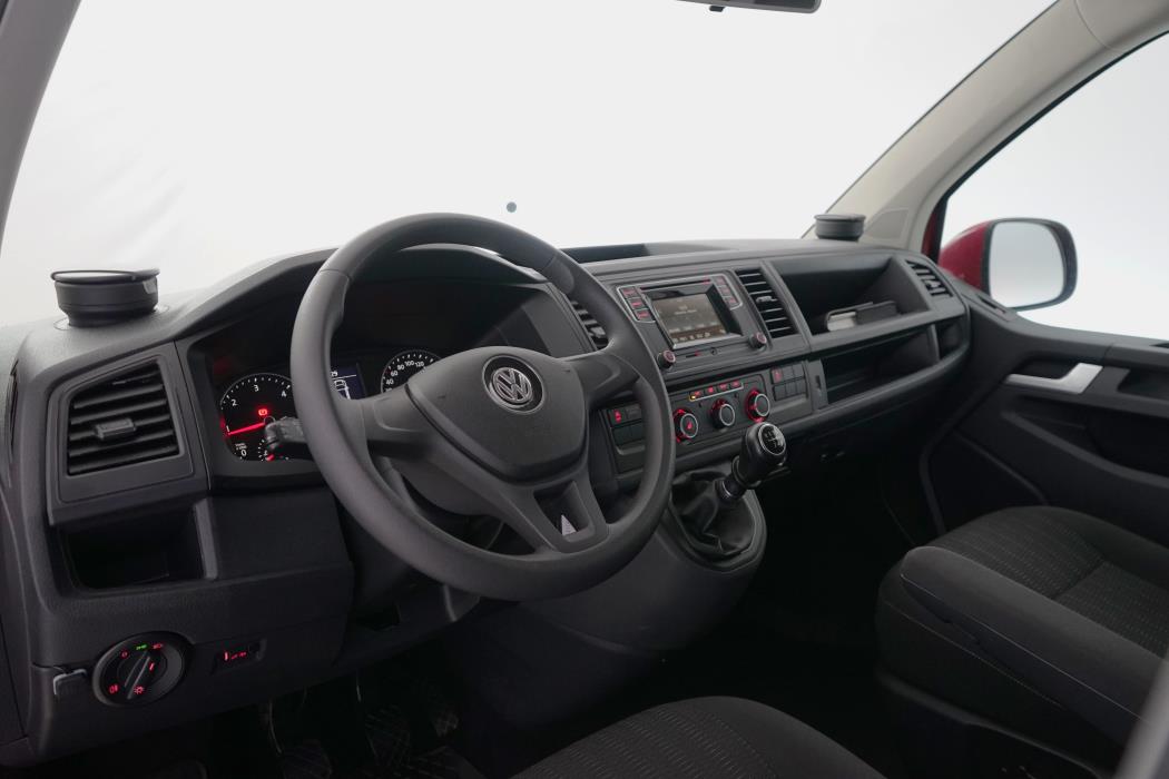 Volkswagen Caravelle 2017