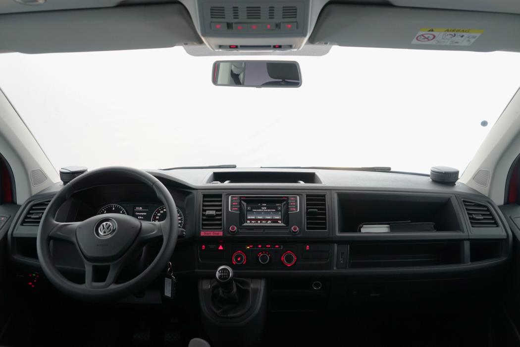 Volkswagen Caravelle 2017