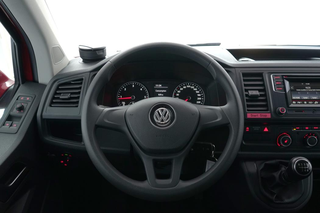 Volkswagen Caravelle 2017