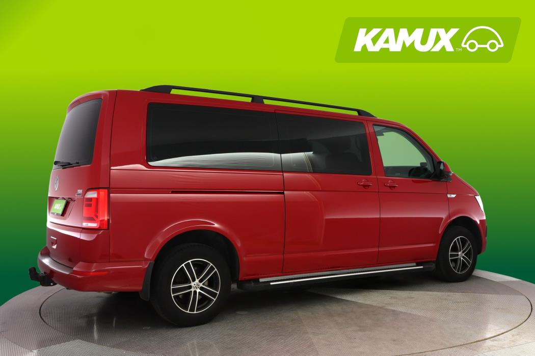 Volkswagen Caravelle 2017