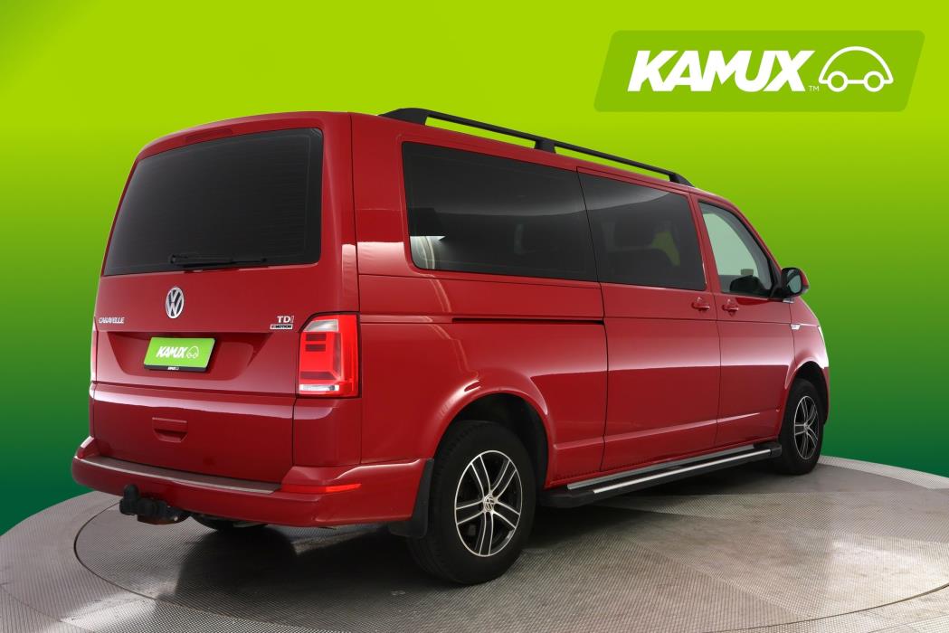 Volkswagen Caravelle 2017