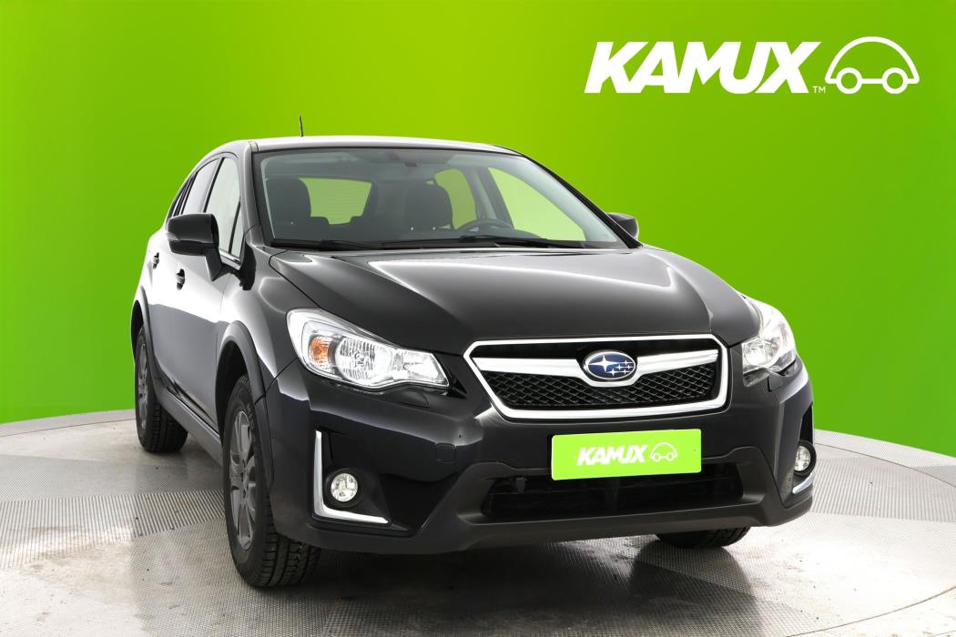 Subaru XV 2017