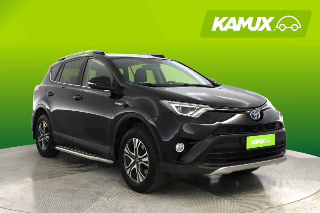 Toyota RAV4 2018
