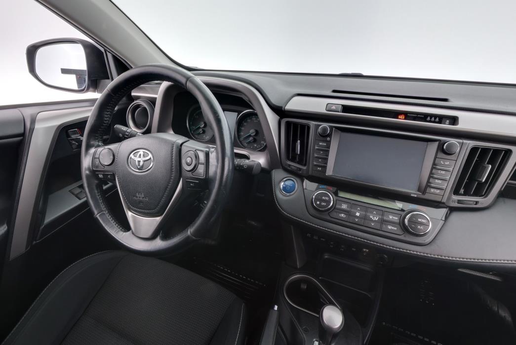 Toyota RAV4 2018