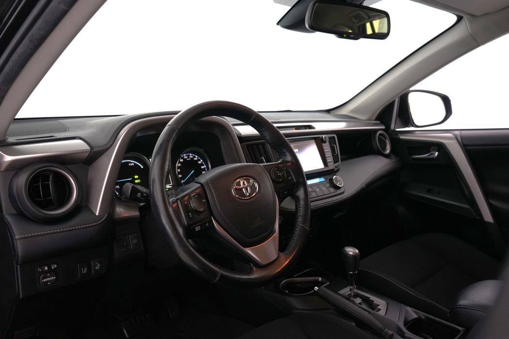 Toyota RAV4 2018
