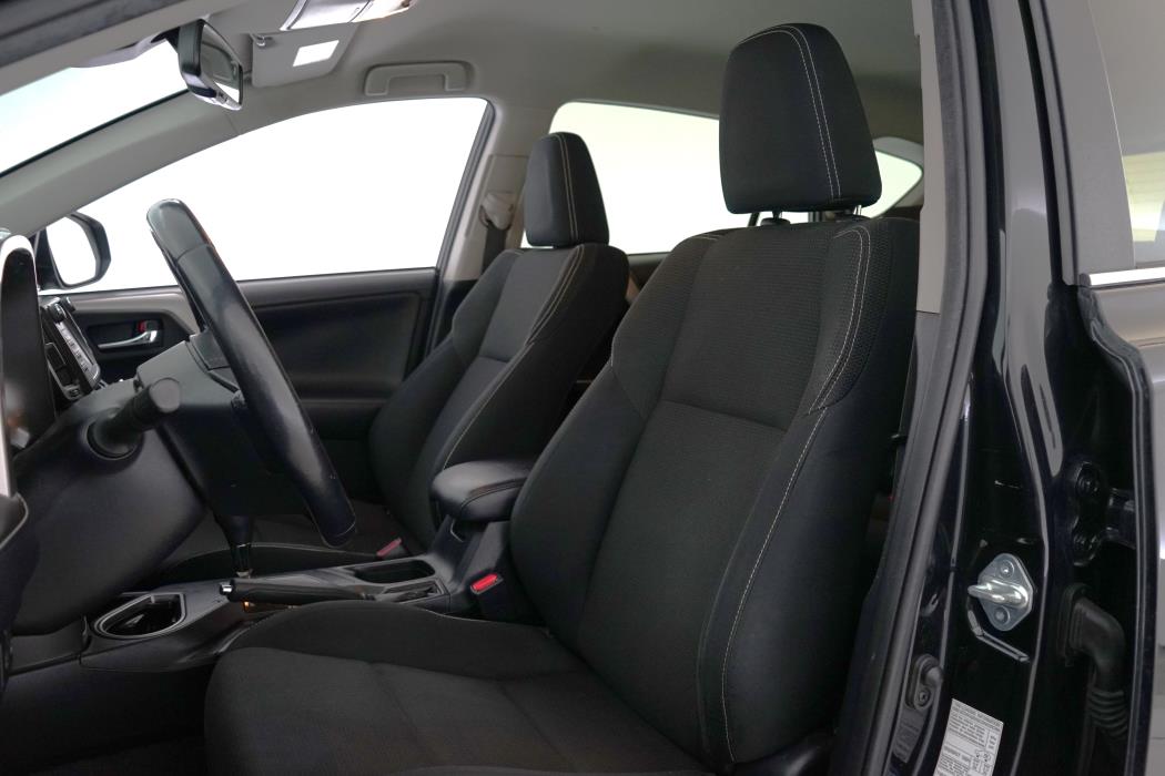 Toyota RAV4 2018