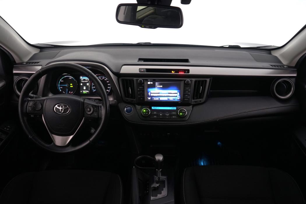 Toyota RAV4 2018