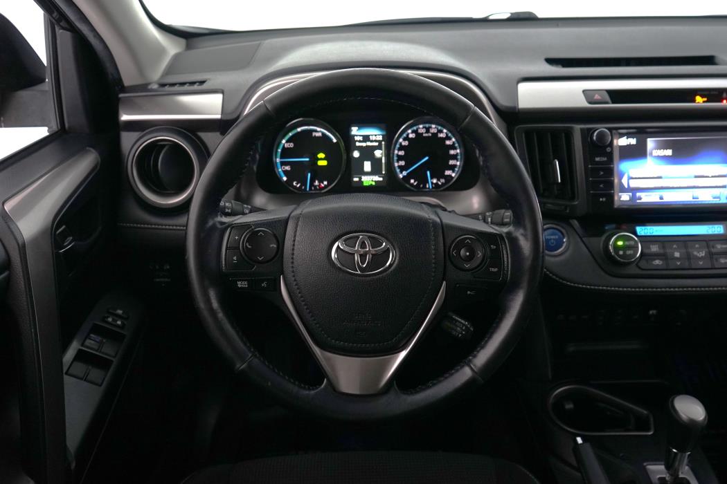 Toyota RAV4 2018