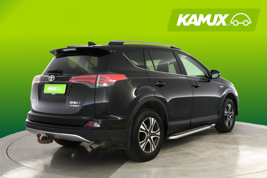 Toyota RAV4 2018
