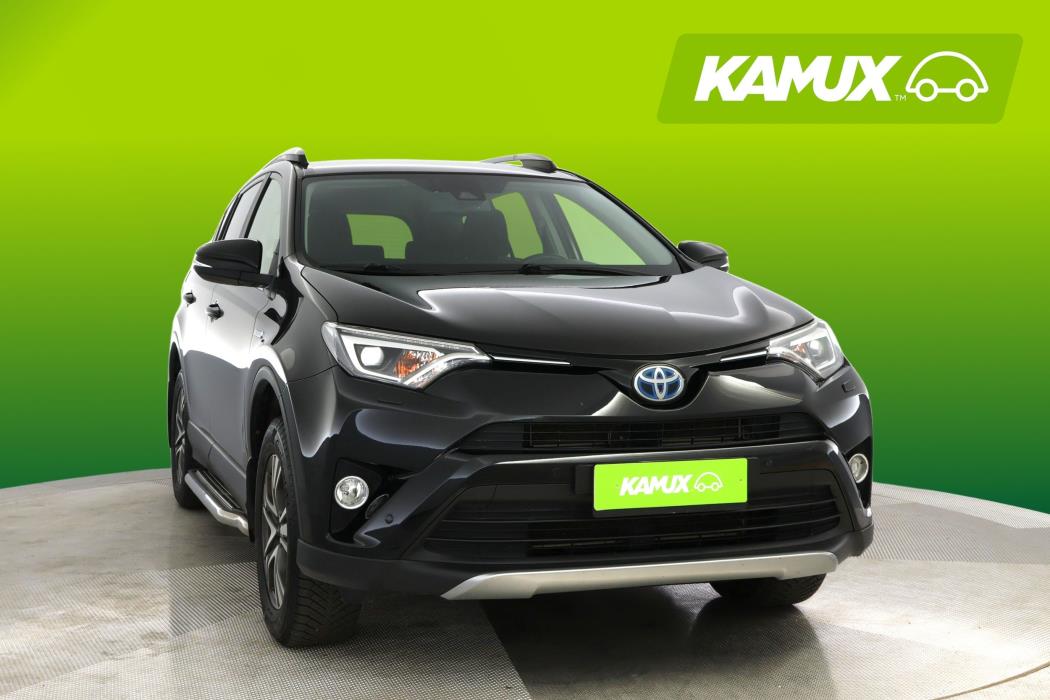 Toyota RAV4 2018