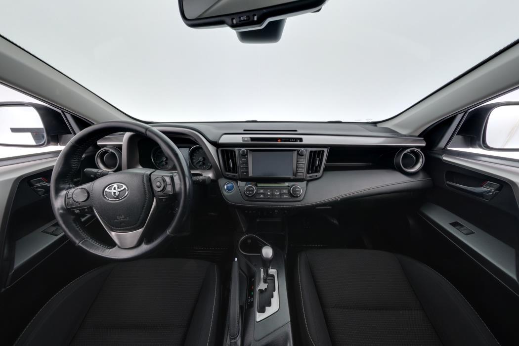 Toyota RAV4 2018