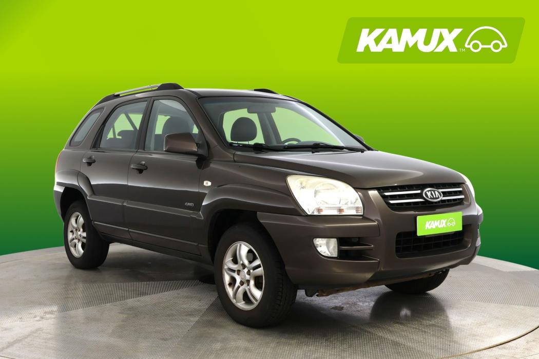 Kia Sportage 2007