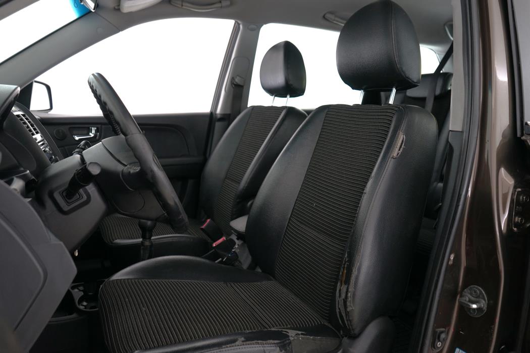 Kia Sportage 2007