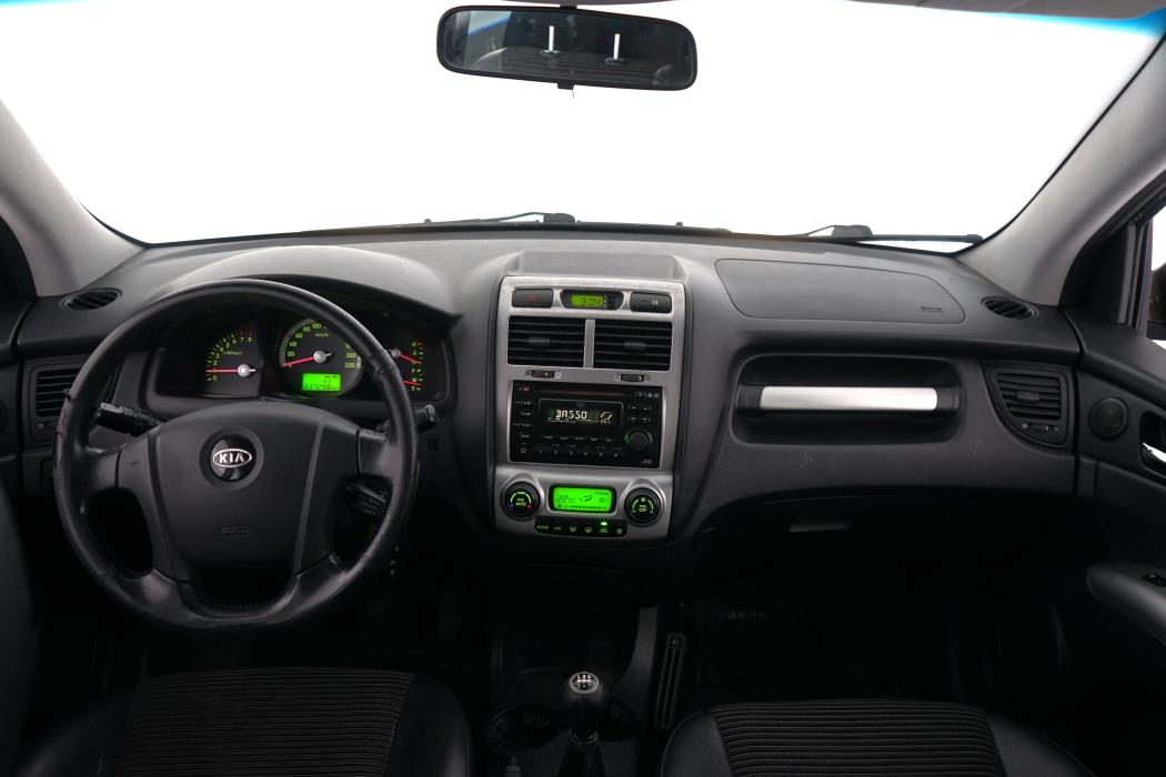 Kia Sportage 2007