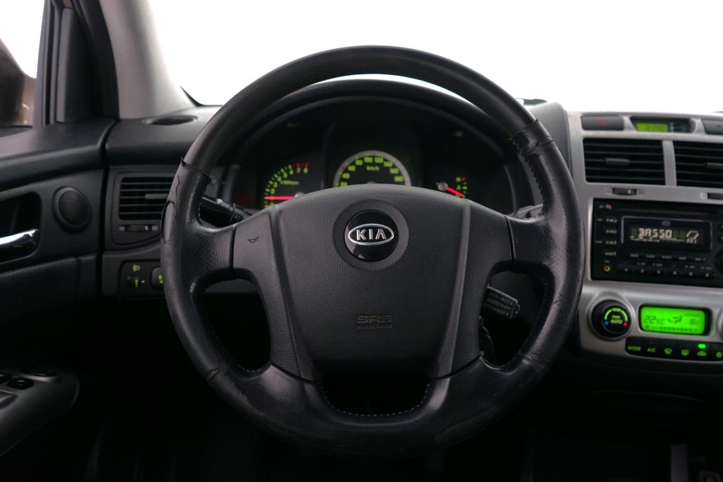 Kia Sportage 2007