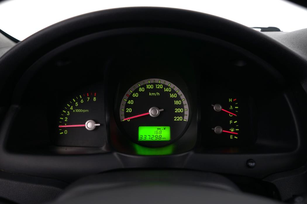 Kia Sportage 2007