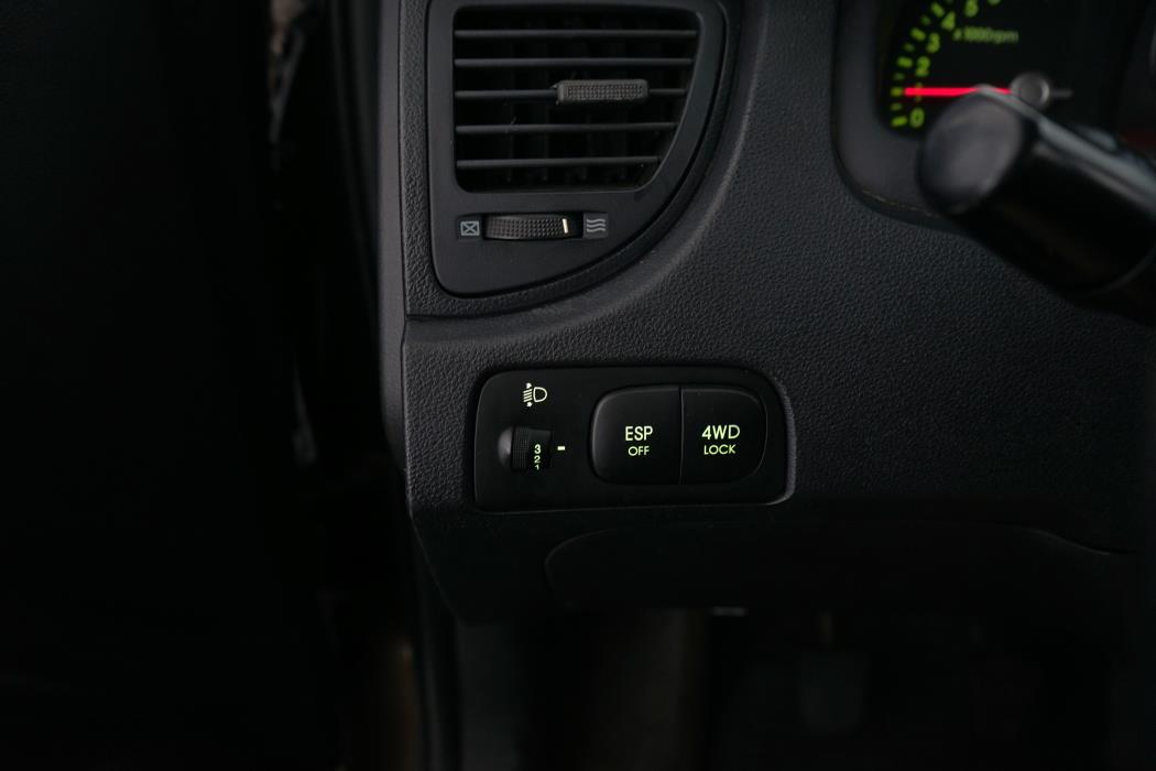 Kia Sportage 2007