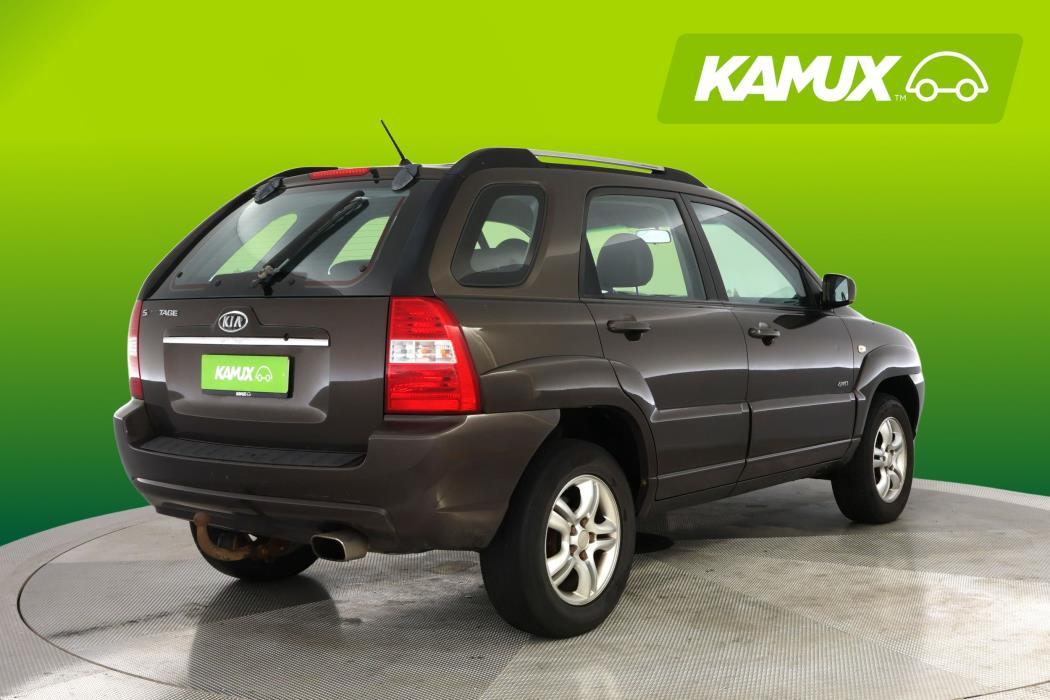 Kia Sportage 2007