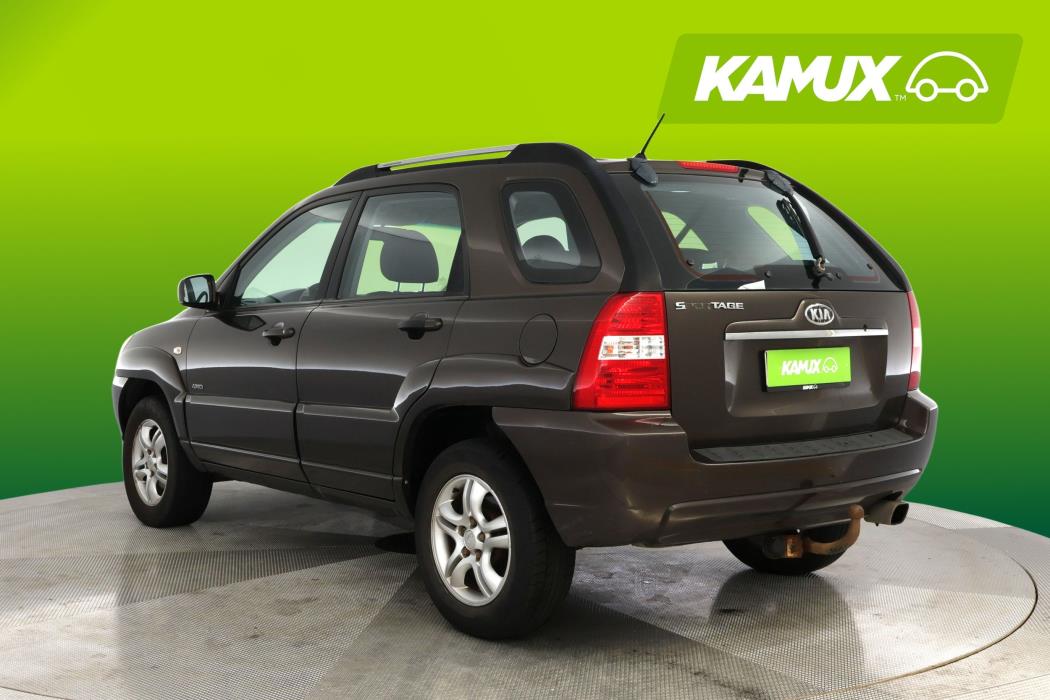 Kia Sportage 2007