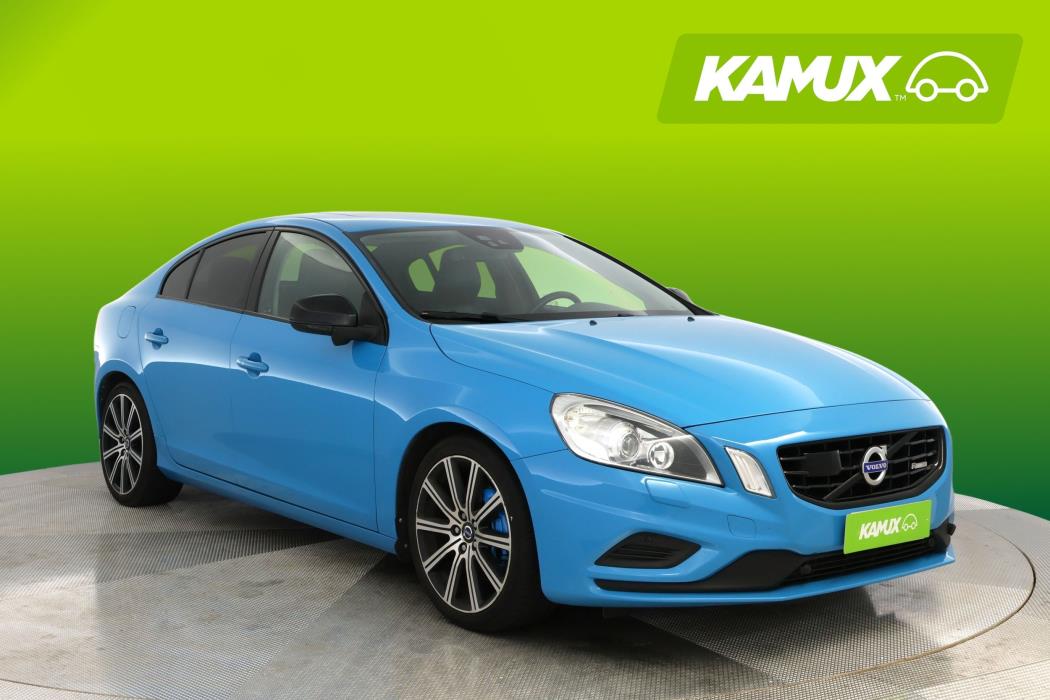 Volvo S60 2012