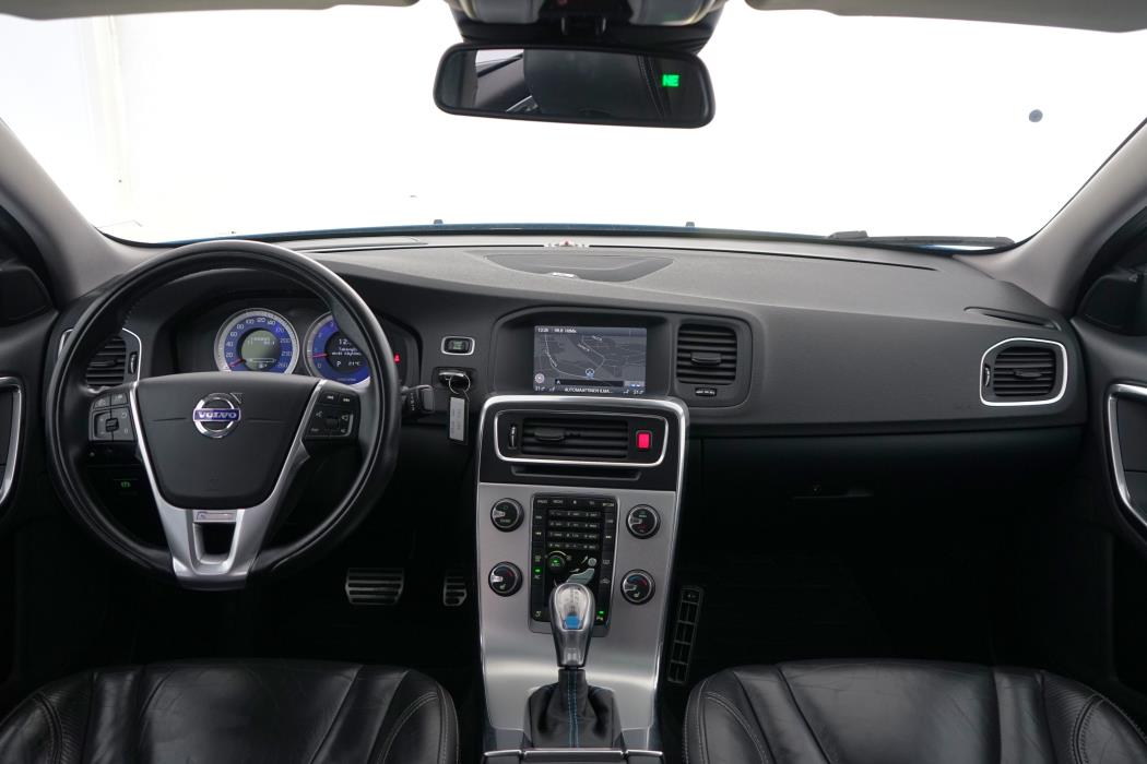 Volvo S60 2012