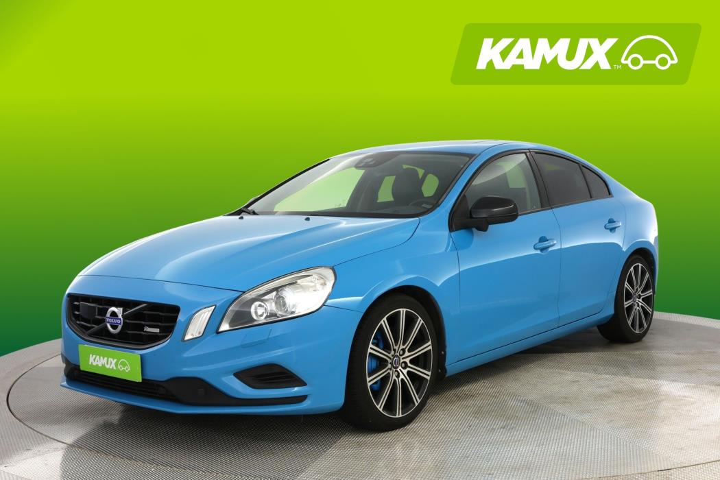 Volvo S60 2012