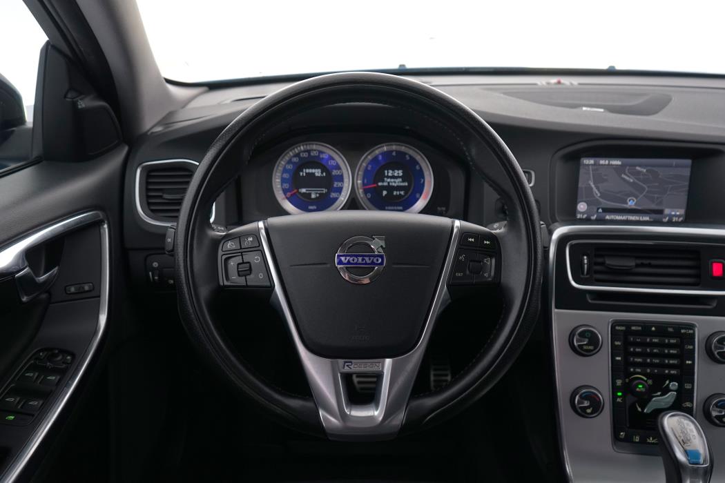 Volvo S60 2012