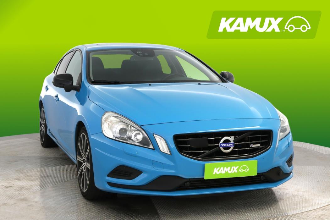 Volvo S60 2012