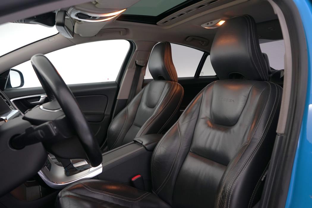 Volvo S60 2012