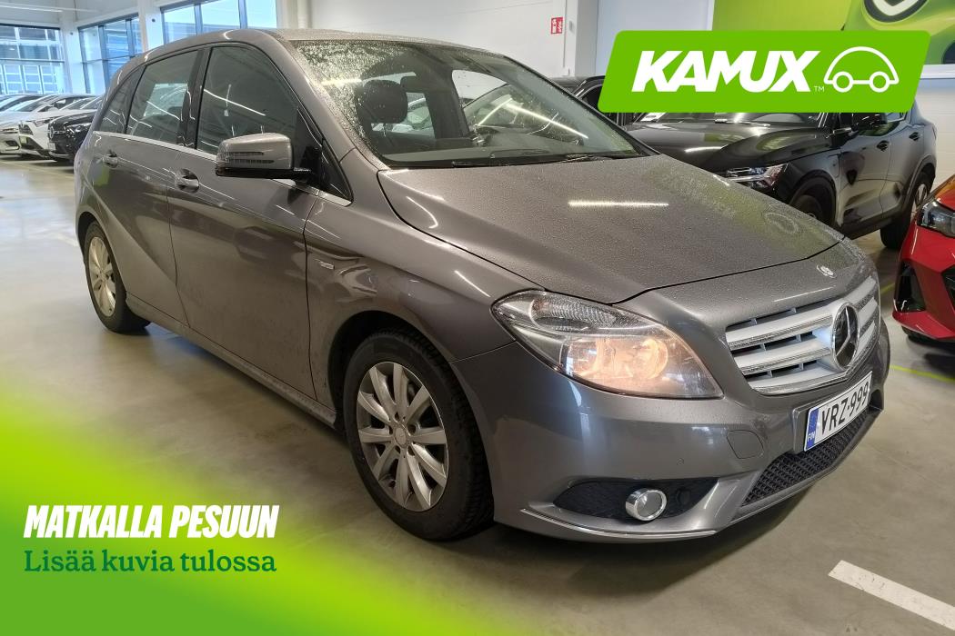 Mercedes-Benz B 2012