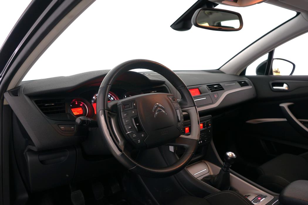 Citroen C5 2014