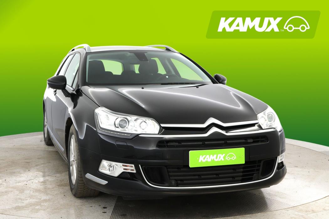 Citroen C5 2014