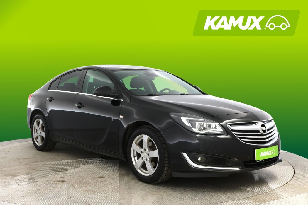 Opel Insignia 2015