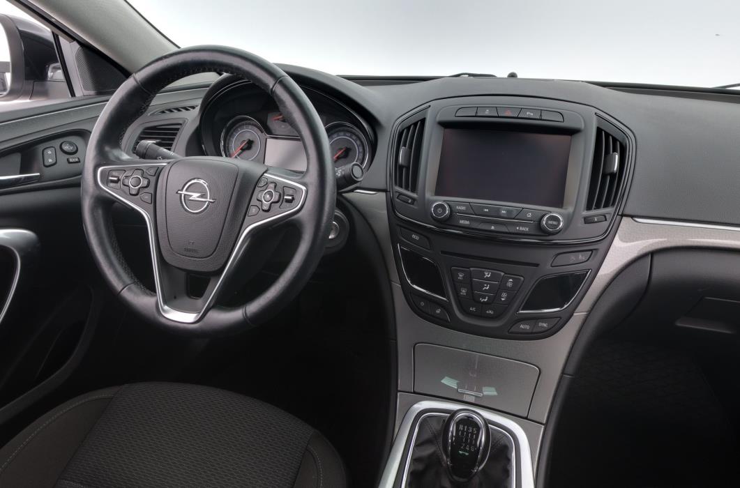 Opel Insignia 2015