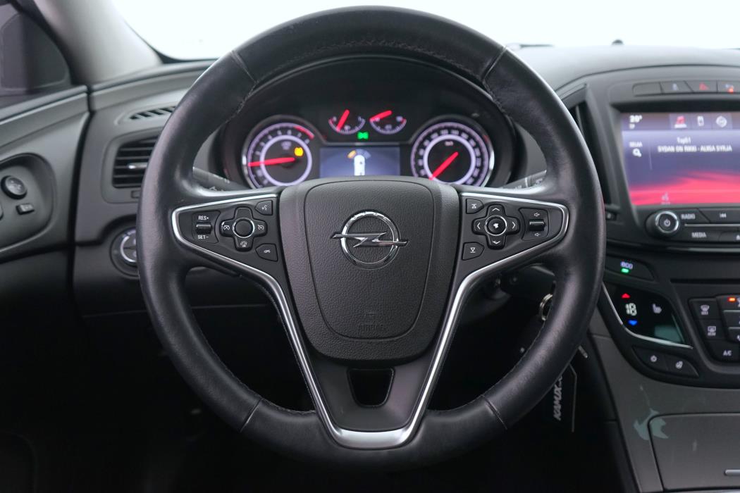 Opel Insignia 2015