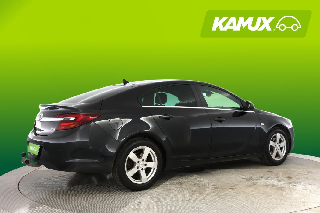 Opel Insignia 2015