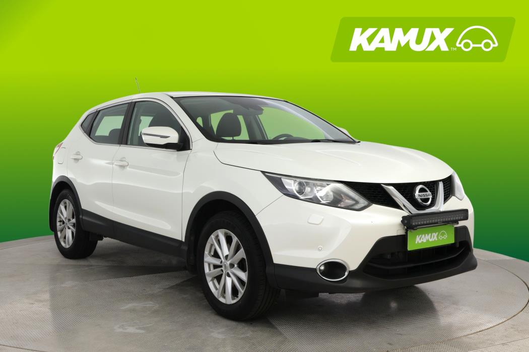 Nissan Qashqai 2016