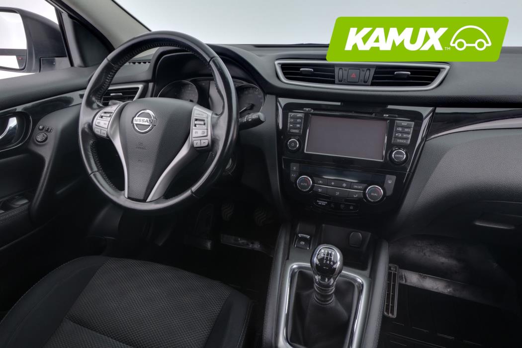 Nissan Qashqai 2016
