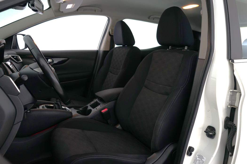 Nissan Qashqai 2016