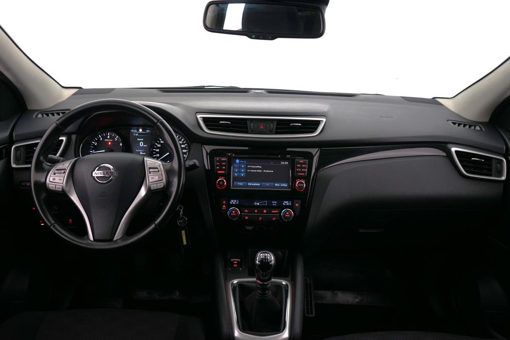 Nissan Qashqai 2016