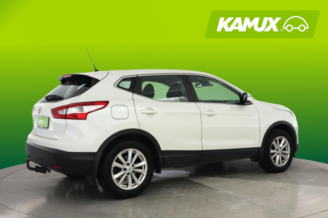 Nissan Qashqai 2016