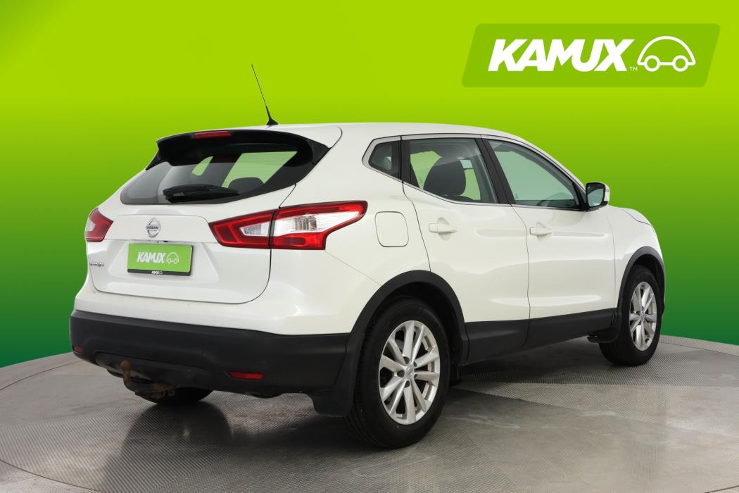 Nissan Qashqai 2016